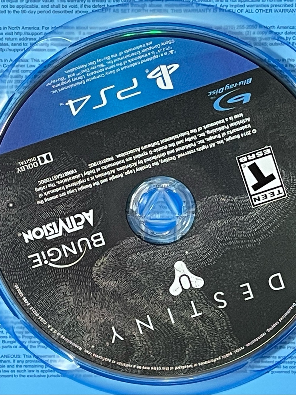 Destiny(PS4)/ GameInformer Bundle - Picture 4 of 6